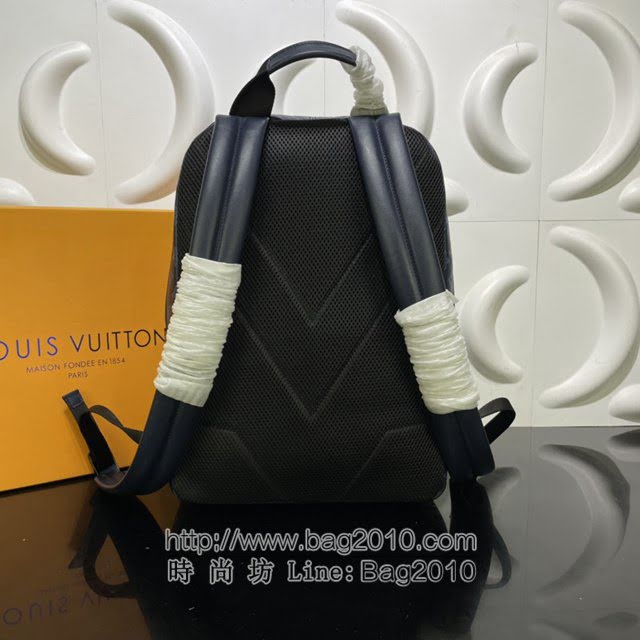 Louis Vuitton新款男包 M45728 路易威登Sprinter双肩包 LV男士后背包  ydh4172